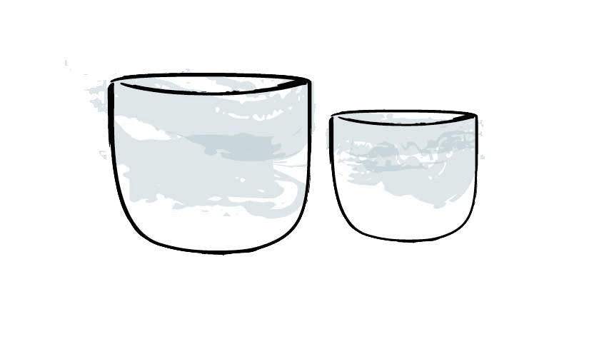 Cuenquin te / Cuenquin cafe