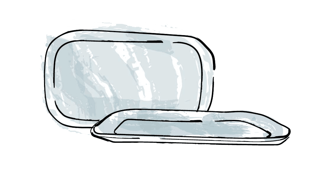 Budinera Grande, Mediana , Chica